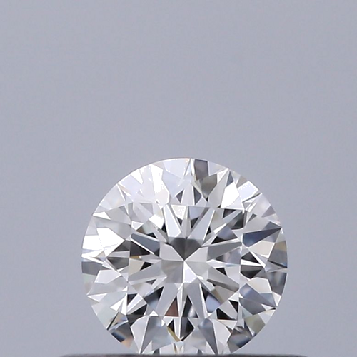 0.32 carat D-IF Excellent cut Natūralus Round Deimantas (1)