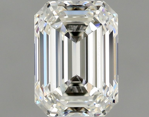 0.73 carat J-IF Natūralus Emerald Deimantas (1)