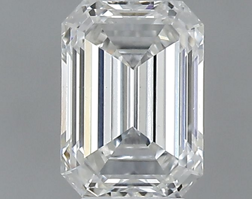 0.31 carat G-VS2 Natūralus Emerald Deimantas (1)