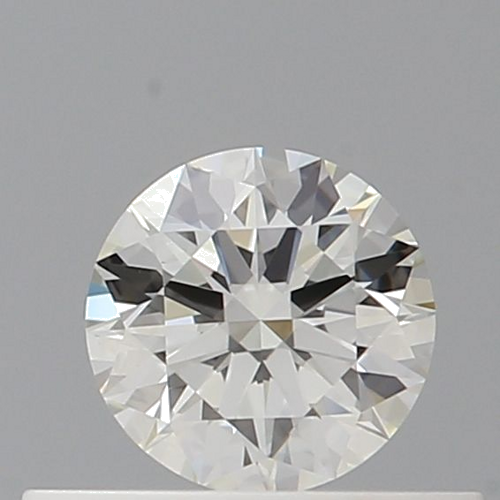 0.36 carat J-VS1 Excellent cut Natūralus Round Deimantas (1)