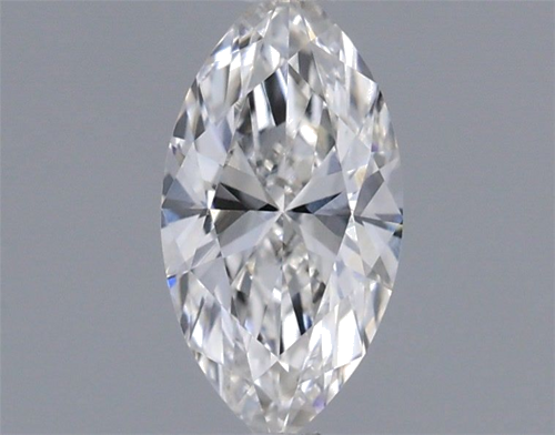 0.29 carat G-VVS1 Natūralus Marquise Deimantas (1)