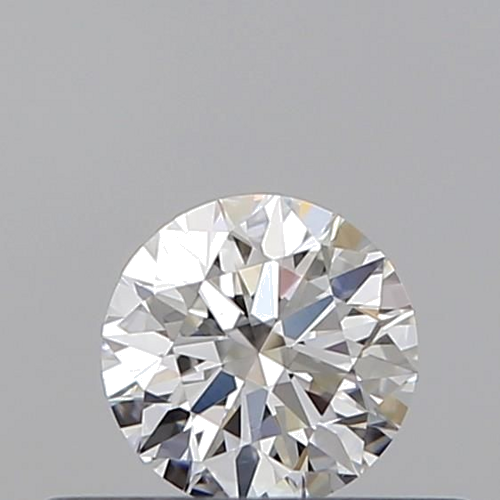 0.3 carat D-VS1 Excellent cut Natūralus Round Deimantas (1)