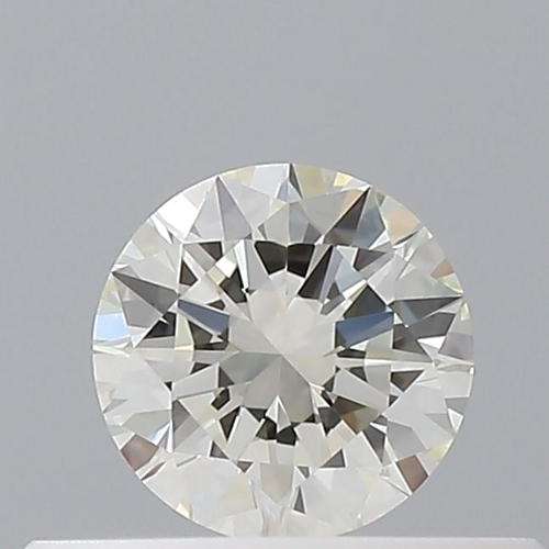 0.3 carat K-VVS2 Very Good cut Natūralus Round Deimantas (1)