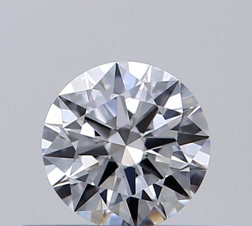 0.3 carat D-VS1 Excellent cut Natūralus Round Deimantas (1)