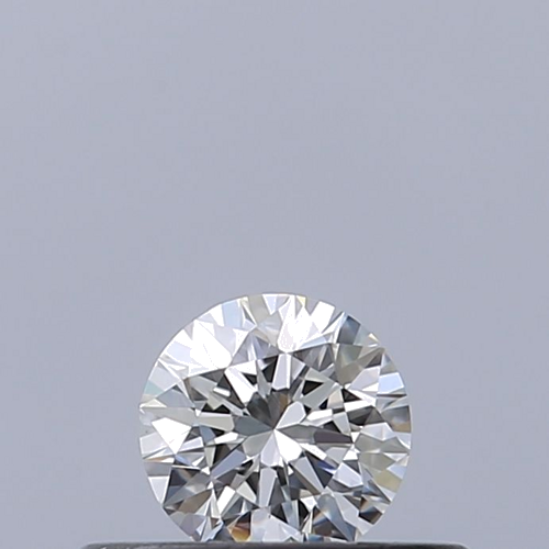 0.22 carat E-VS2 Excellent cut Natūralus Round Deimantas (1)