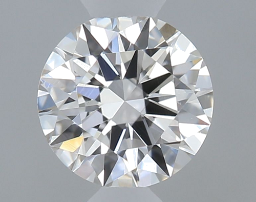 0.36 carat G-VVS1 Excellent cut Natūralus Round Deimantas (1)