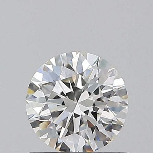 0.6 carat G-VS1 Excellent cut Natūralus Round Deimantas (1)