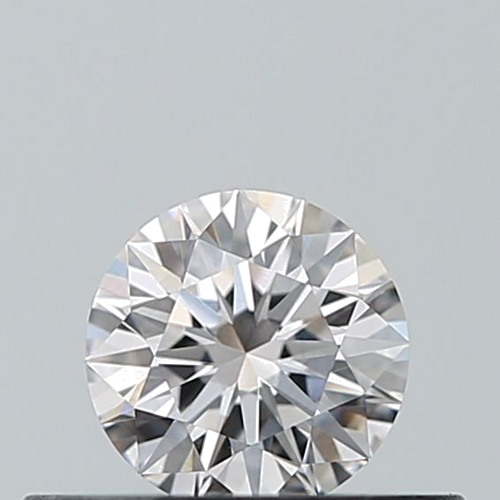 0.3 carat F-VS1 Excellent cut Natūralus Round Deimantas (1)