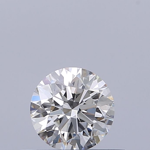0.37 carat G-VS1 Excellent cut Natūralus Round Deimantas (1)