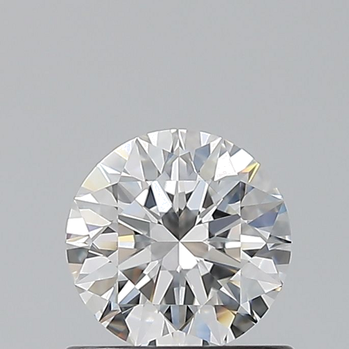 0.7 carat F-VVS1 Excellent cut Natūralus Round Deimantas (1)