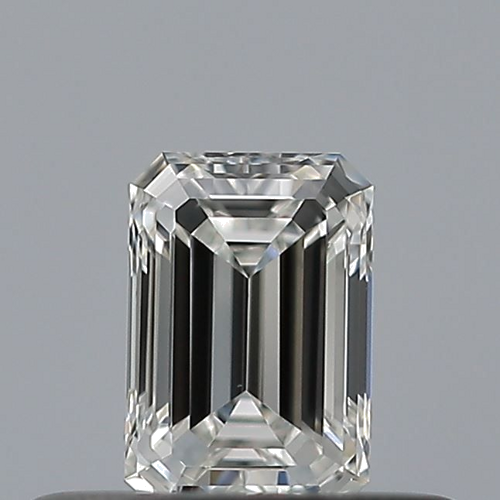 0.27 carat G-IF Natūralus Emerald Deimantas (1)