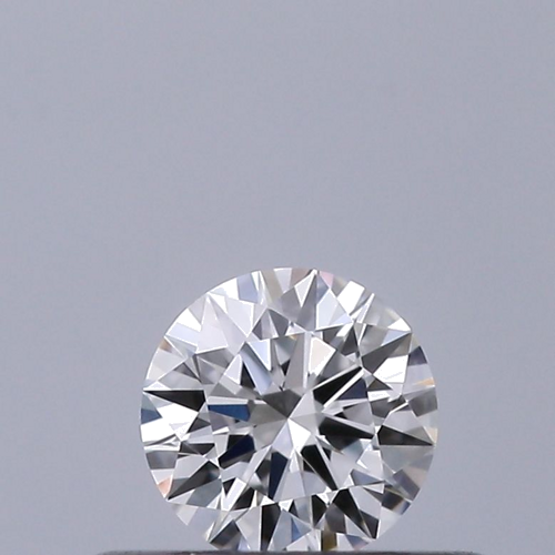 0.25 carat D-IF Excellent cut Natūralus Round Deimantas (1)