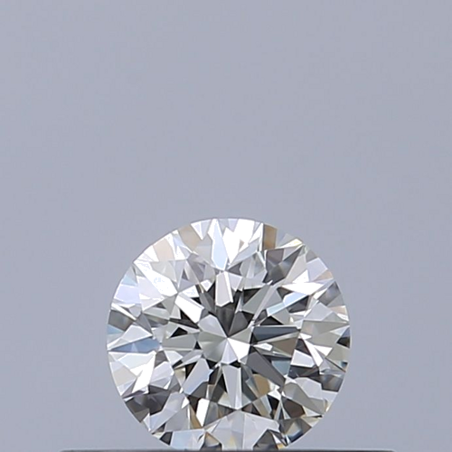 0.29 carat G-IF Excellent cut Natūralus Round Deimantas (1)