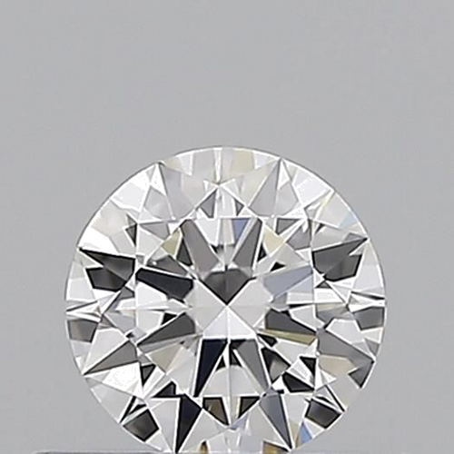 0.4 carat D-VS1 Excellent cut Natūralus Round Deimantas (1)