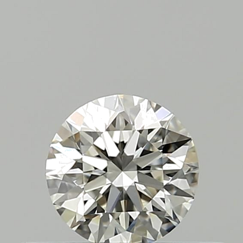 0.3 carat I-VVS2 Excellent cut Natūralus Round Deimantas (1)