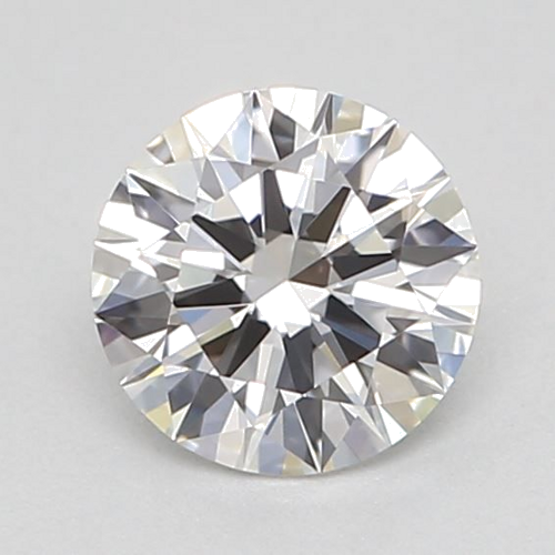 0.35 carat F-IF Excellent cut Natūralus Round Deimantas (1)