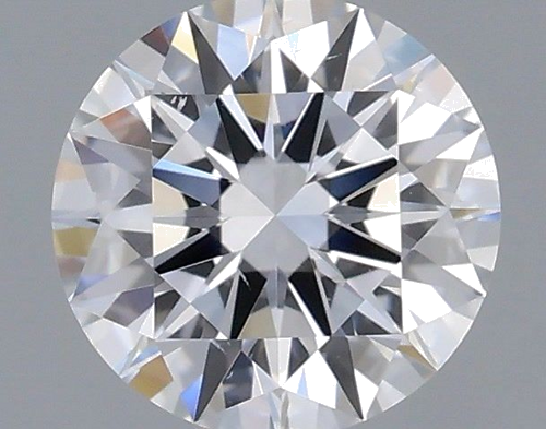 0.5 carat D-SI1 Excellent cut Natūralus Round Deimantas (1)