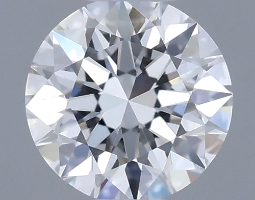 0.34 carat E-VVS1 Excellent cut Natūralus Round Deimantas (1)