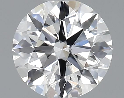 0.3 carat H-SI1 Excellent cut Natūralus Round Deimantas (1)