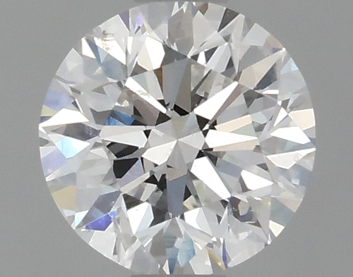 0.8 carat F-SI2 Excellent cut Natūralus Round Deimantas (1)