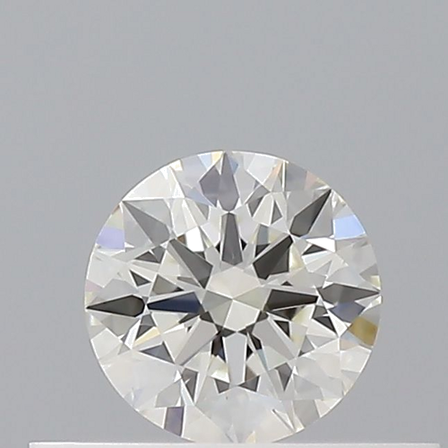 0.31 carat J-VVS2 Excellent cut Natūralus Round Deimantas (1)