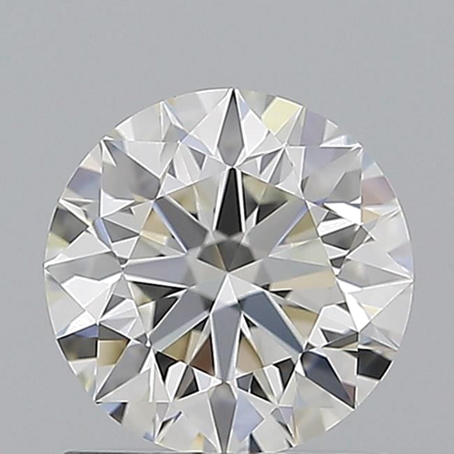 1.17 carat I-VVS2 Excellent cut Natūralus Round Deimantas (1)