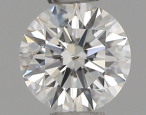 0.3 carat H-SI2 Excellent cut Natūralus Round Deimantas (1)
