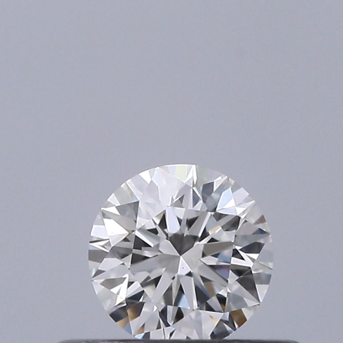 0.26 carat F-VS1 Excellent cut Natūralus Round Deimantas (1)
