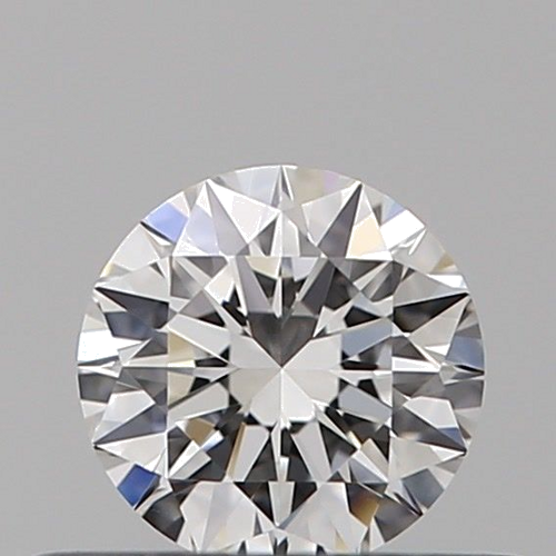 0.33 carat F-VS1 Excellent cut Natūralus Round Deimantas (1)