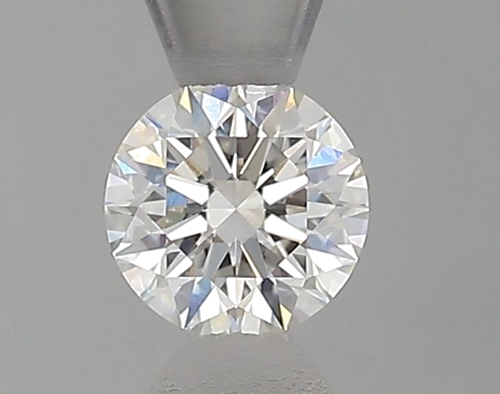 0.43 carat G-VS1 Excellent cut Natūralus Round Deimantas (1)