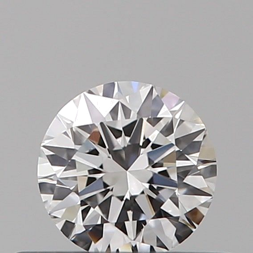 0.3 carat D-VS2 Excellent cut Natūralus Round Deimantas (1)