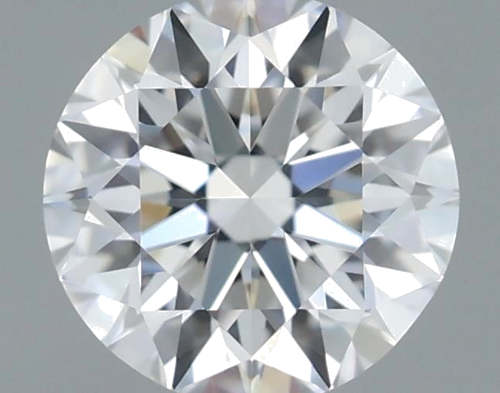 0.4 carat G-IF Very Good cut Natūralus Round Deimantas (1)