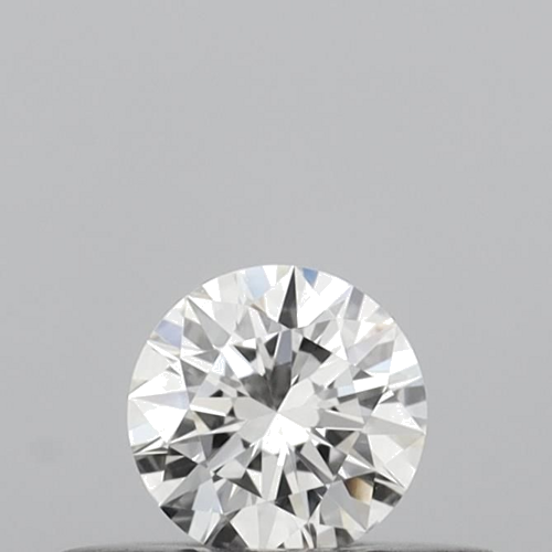 0.2 carat H-IF Excellent cut Natūralus Round Deimantas (1)