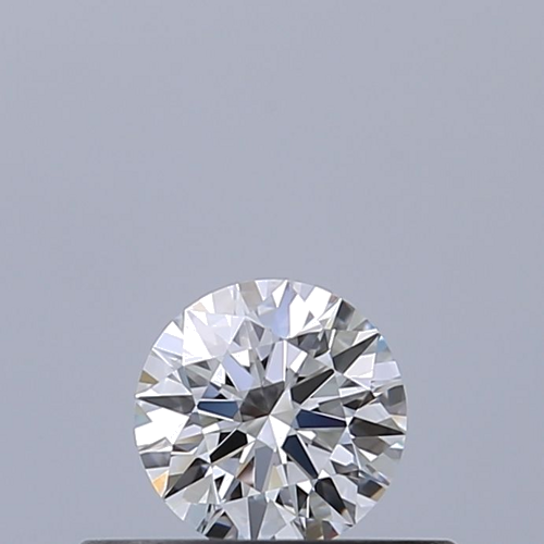 0.27 carat D-VVS2 Excellent cut Natūralus Round Deimantas (1)