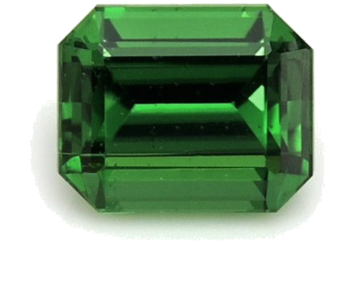 0.68 carat GREEN Emerald Tourmaline (1)