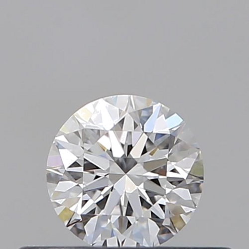 0.3 carat D-VS1 Excellent cut Natūralus Round Deimantas (1)