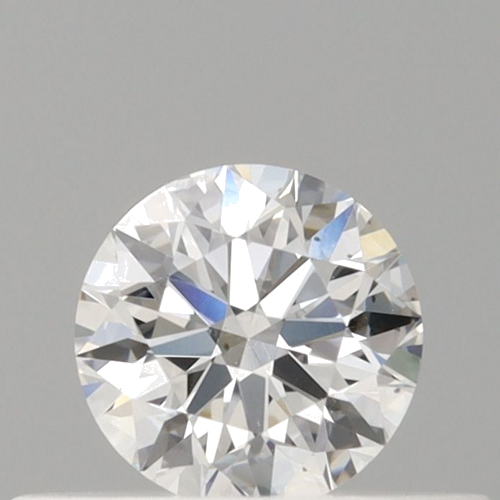 0.3 carat D-SI2 Excellent cut Natūralus Round Deimantas (1)