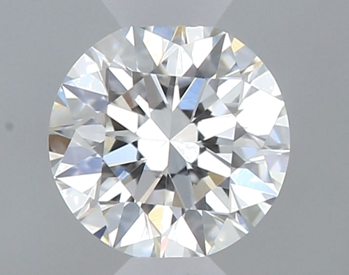 0.3 carat F-VVS2 Excellent cut Natūralus Round Deimantas (1)