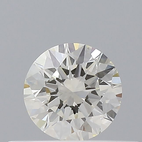 0.3 carat K-VVS2 Excellent cut Natūralus Round Deimantas (1)