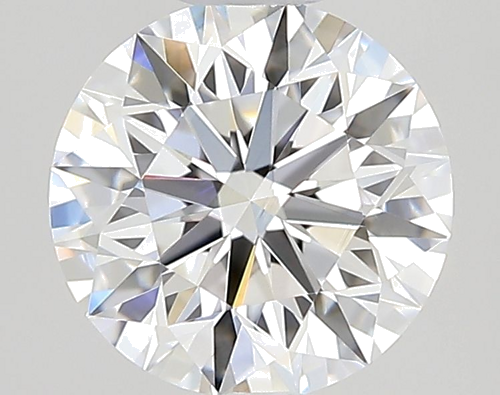 0.6 carat E-IF Excellent cut Natūralus Round Deimantas (1)