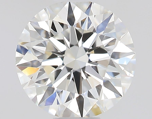 0.53 carat G-IF Excellent cut Natūralus Round Deimantas (1)