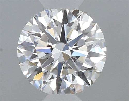 0.4 carat G-VVS2 Excellent cut Natūralus Round Deimantas (1)