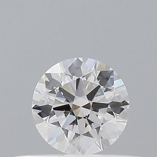 0.24 carat E-SI1 Excellent cut Natūralus Round Deimantas (1)