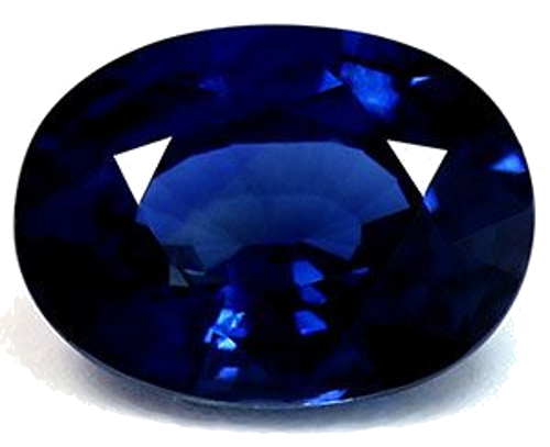 1.57 carat BLUE Oval Safyras (1)