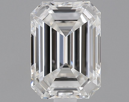 0.5 carat E-VS1 Natūralus Emerald Deimantas (1)