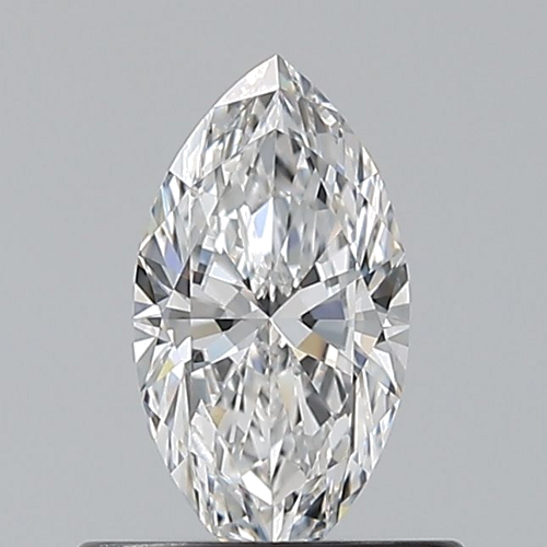 0.5 carat E-VS1 Natūralus Marquise Deimantas (1)