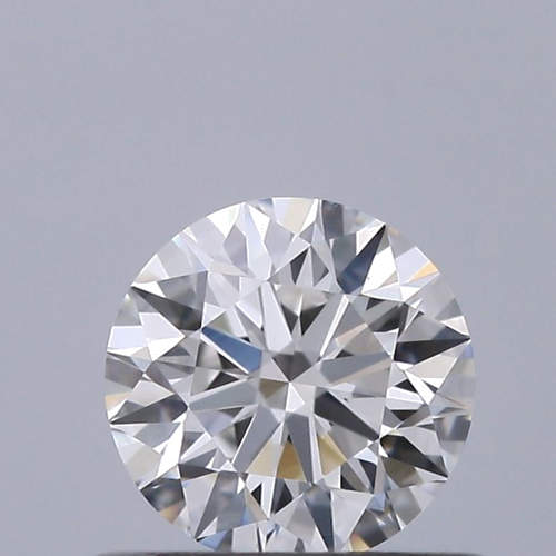 0.5 carat F-VS1 Excellent cut Natūralus Round Deimantas (1)