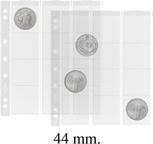 Листы Numis для монет (6)
