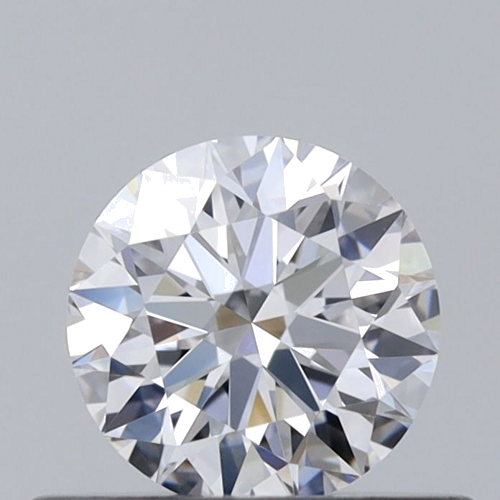 0.45 carat D-VS2 Excellent cut Natūralus Round Deimantas (1)