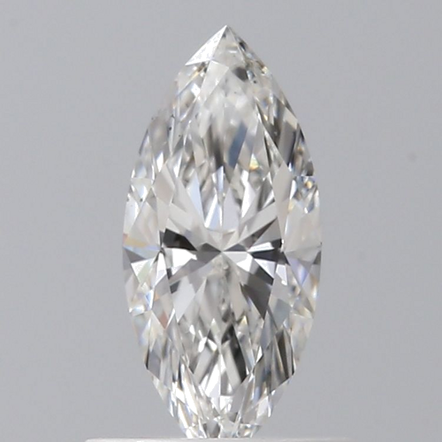 0.5 carat G-VS2 Natūralus Marquise Deimantas (1)